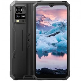 Blackview BV4800 Pro NFC Dual SIM de 128GB, 4GB RAM, Tela de 6.56" - Preto